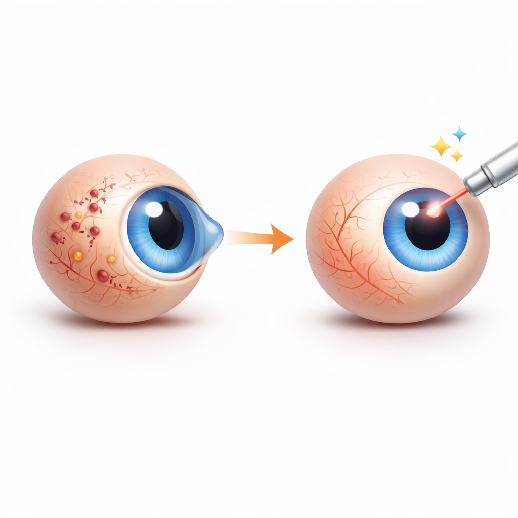 Diabetic Retinopathy Treatment